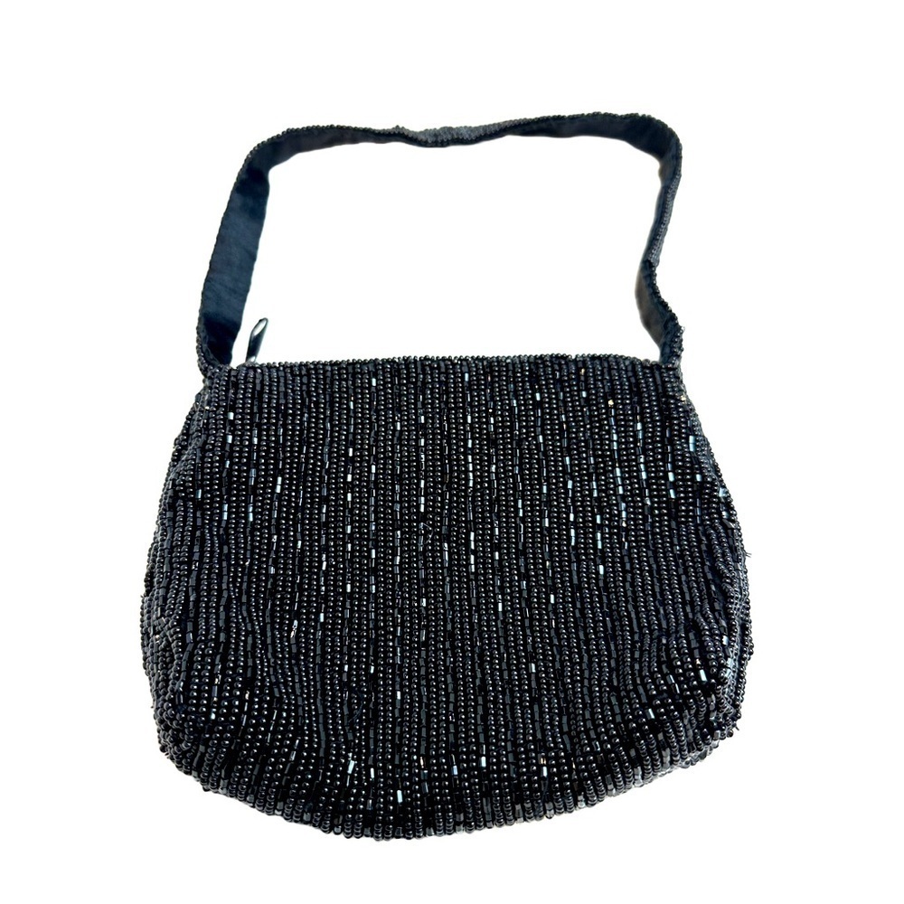 La Regale Beaded Mini Purse